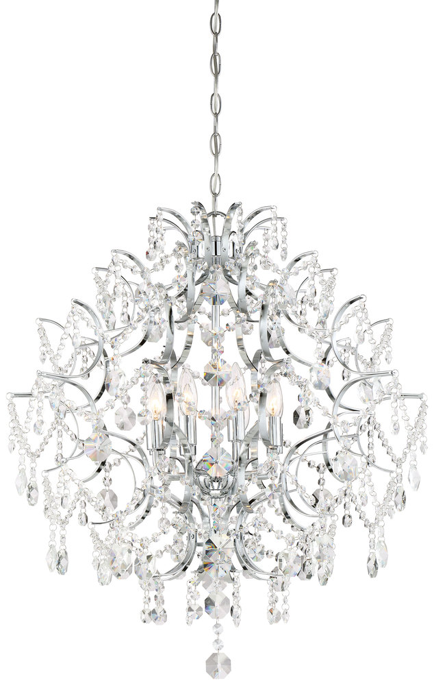 ISABELLA'S CROWN - CHANDELIER