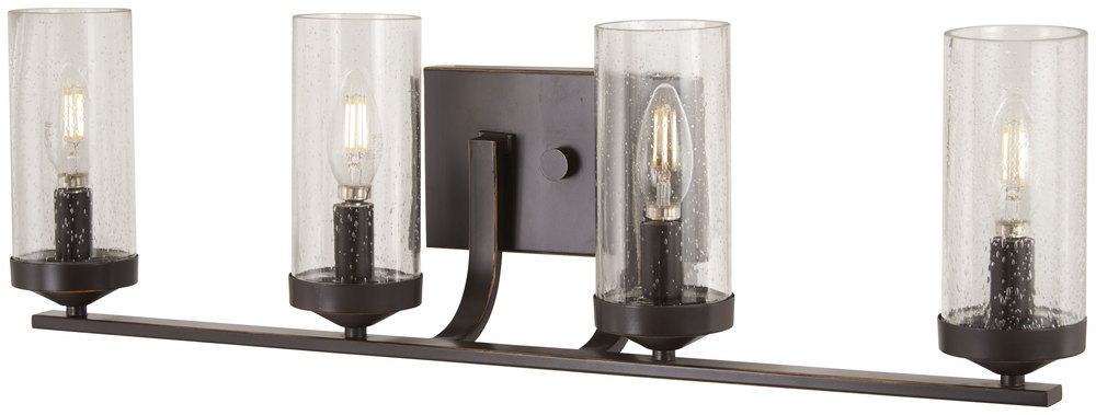 ELYTON - 4 LIGHT BATH