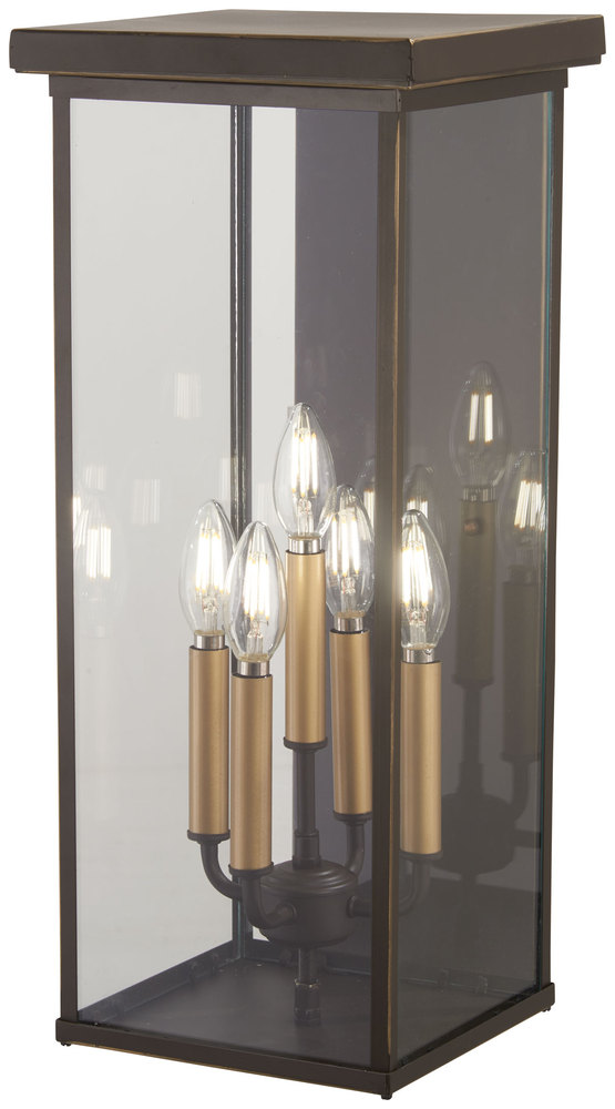 CASWAY - 5 LIGHT POCKET LANTERN