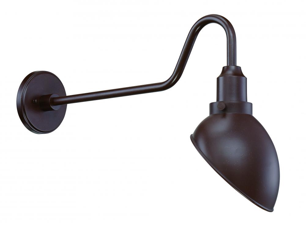 REFELCTIVE LIGHTING BY MINKA - SHADE 7.25"