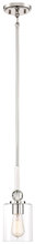 Minka-Lavery 3070-613 - STUDIO 5 - 1 LIGHT MINI PENDANT