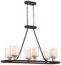 Minka-Lavery 3076-416 - STUDIO 5 - 5 ISLAND LIGHT