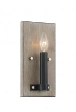 Minka-Lavery 3871-693 - RAWSON RIDGE - 1 LIGHT WALL MOUNT