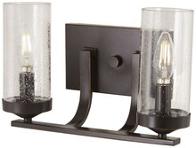 Minka-Lavery 4652-579 - ELYTON - 2 LIGHT BATH