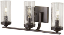 Minka-Lavery 4653-579 - ELYTON - 3 LIGHT BATH
