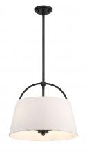 Minka-Lavery 5395-66A - HEADINGTON - 3 LIGHT PENDANT