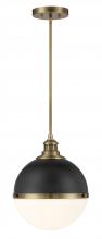 Minka-Lavery 6605-885 - VOREY - 1 LIGHT PENDANT