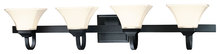 Minka-Lavery 6814-66 - AGILIS™ - 4 LIGHT BATH