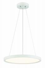 Minka-Lavery 725-44-L - 30 W, LED PENDANT FIXTURE IN METAL