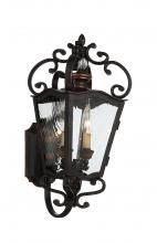 Minka-Lavery 9332-270 - BRIXTON IVY - 2 LIGHT OUTDOOR LANTERN
