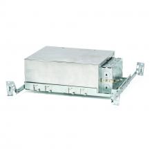 Nora NHIOICD-16LE4/PEM - 1" Iolite LED Dedicated IC Air-Tight New Construction Housing, 10W, 120-277V input; Triac / ELV