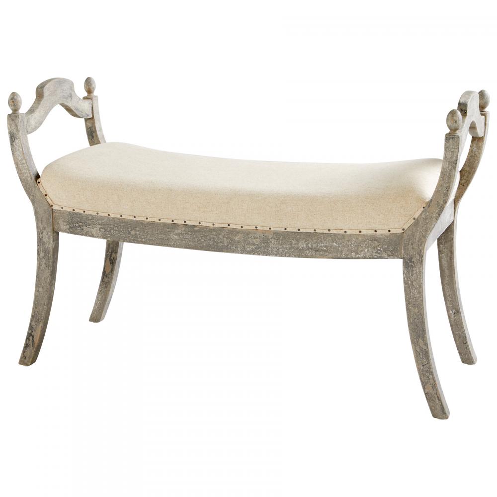 Alice Stool #2 Weathered Grey - Large