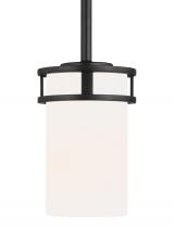 Generation Lighting 6121601EN3-112 - Robie One Light Mini-Pendant