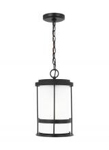 Generation Lighting 6290901EN3-12 - Wilburn One Light Outdoor Pendant Lantern