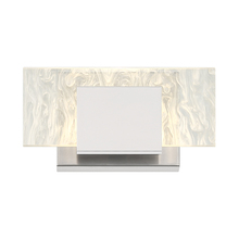 Eurofase 45345-023 - KASHA,BATHBAR,1LT,LED,NIC