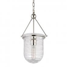 Hudson Valley 210-PN - 1 LIGHT PENDANT