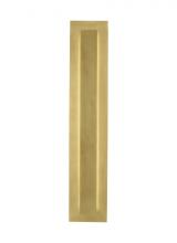 Visual Comfort & Co. Modern Collection 700OWASP93026DNBUNVS - Aspen 26 Outdoor Wall