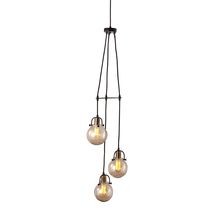 Uttermost 22141 - Uttermost Methuen 3 Light Cluster Pendant
